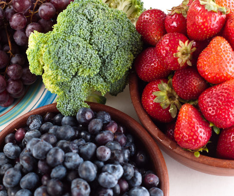 Antioxidantien im Körper: Schutzschild gegen schädliche freie Radikale