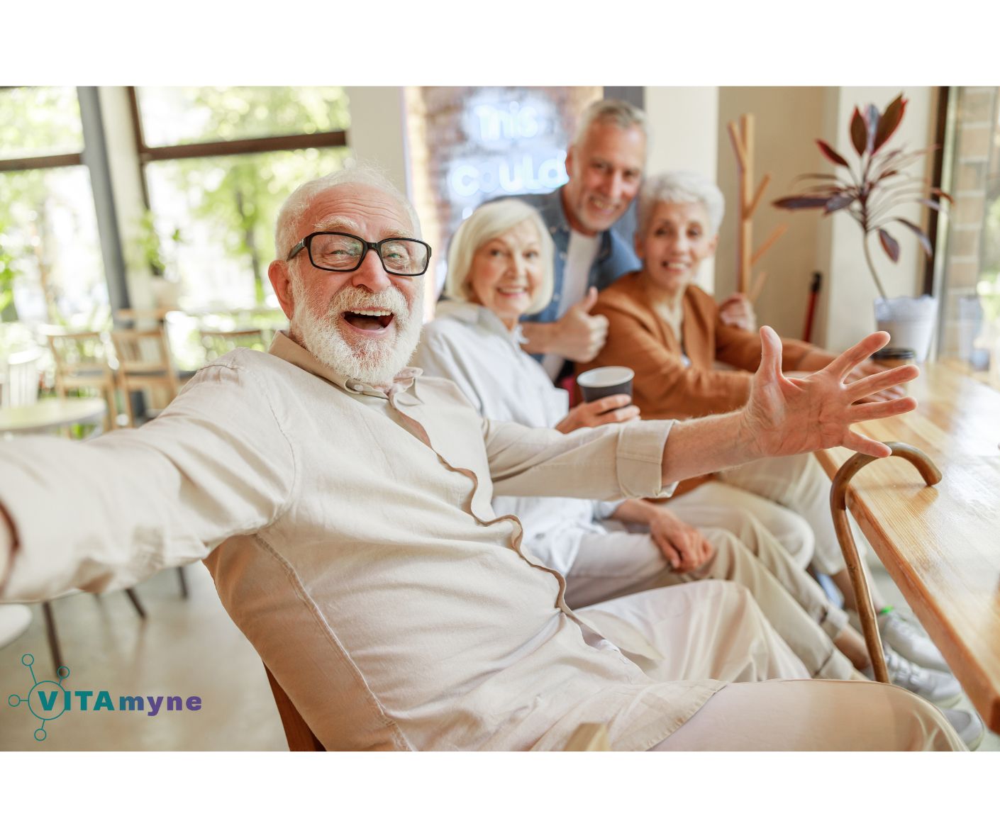 Was ist Longevity? Ein Blick auf die Wissenschaft des Alterns Vitamyne