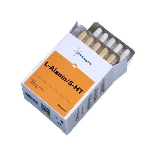 L-Alanin/5-HT