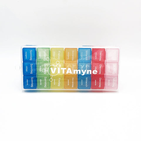 VITAmyne Tablettenbox