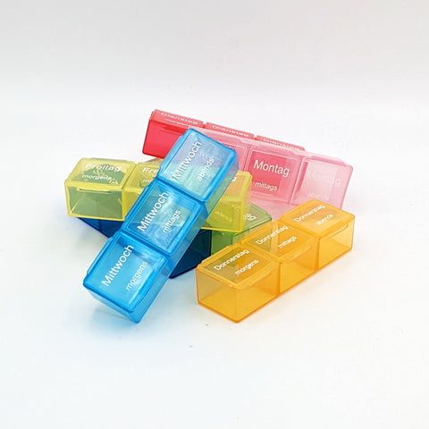 VITAmyne Tablettenbox