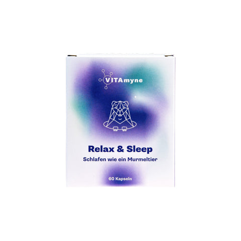 Relax & Sleep