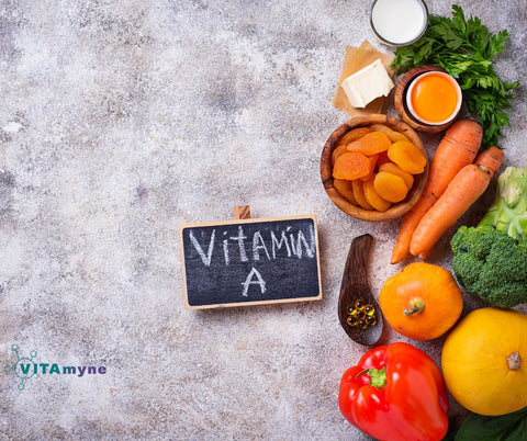 Die Bedeutung von Vitamin A