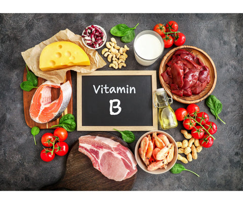 Die Vorteile von Vitamin B für deine Gesundheit