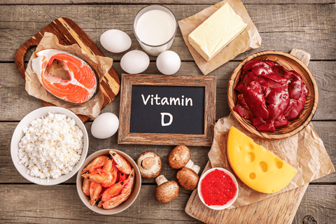 Die Bedeutung von Vitamin D