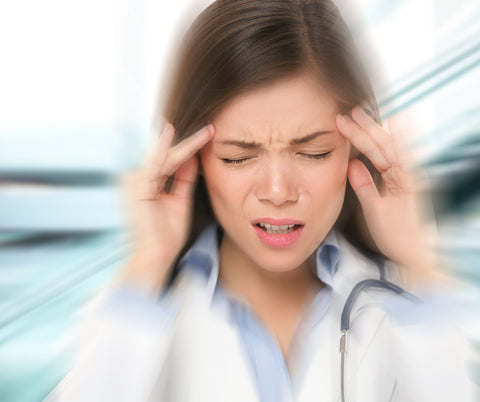 Migräne: Ein jahrelanges Leiden