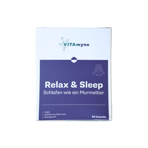 Relax & Sleep